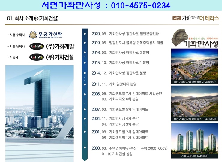 (주)가화개발 이미지