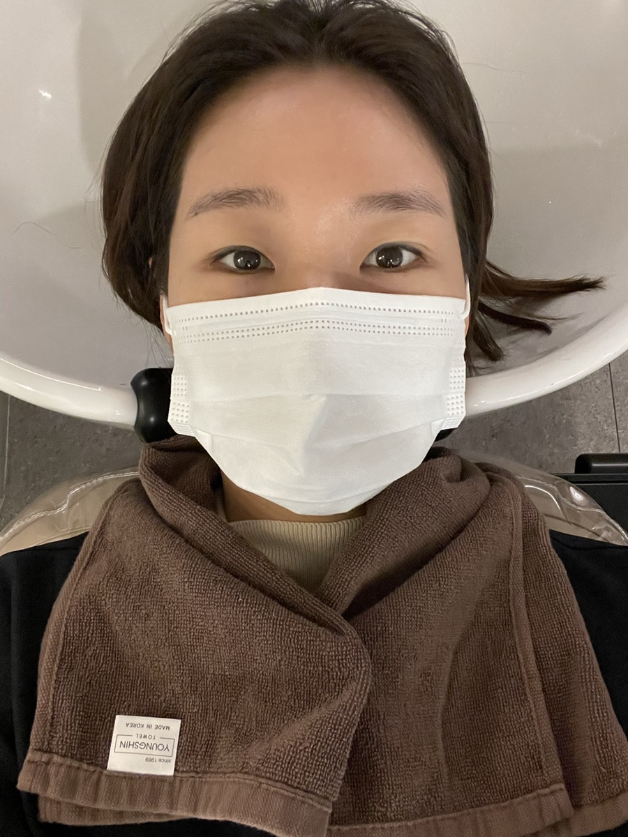 정소희헤어 이미지
