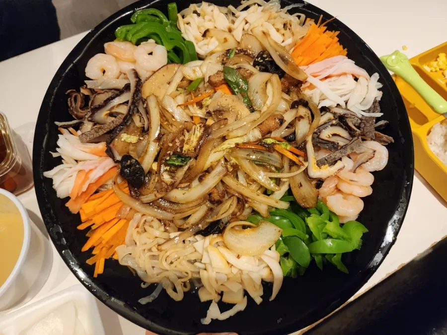 중화요리상하이 이미지