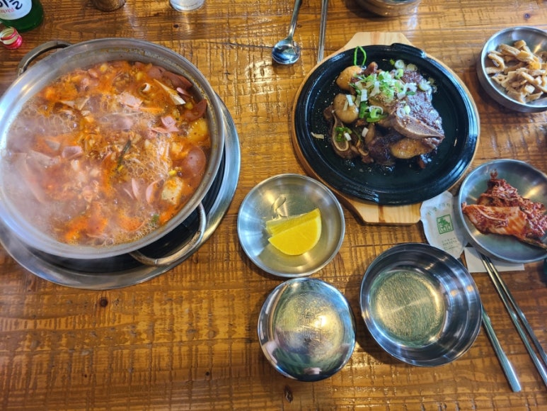 엘에이부대찌개 이미지