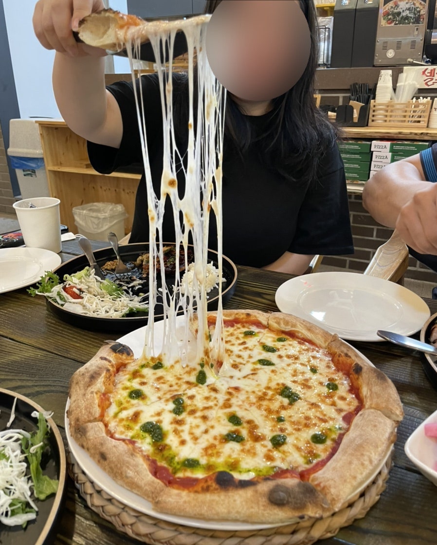 백두대간 치킨 이미지