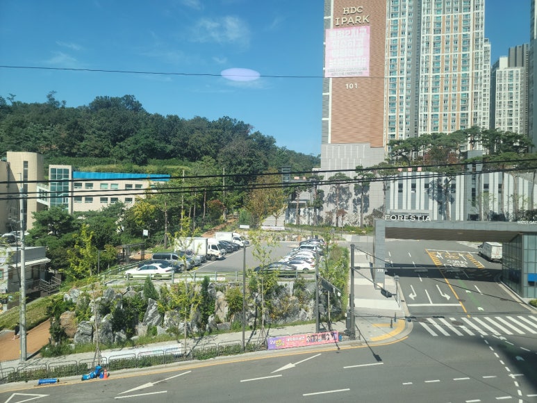 파리바게뜨수정구청 이미지