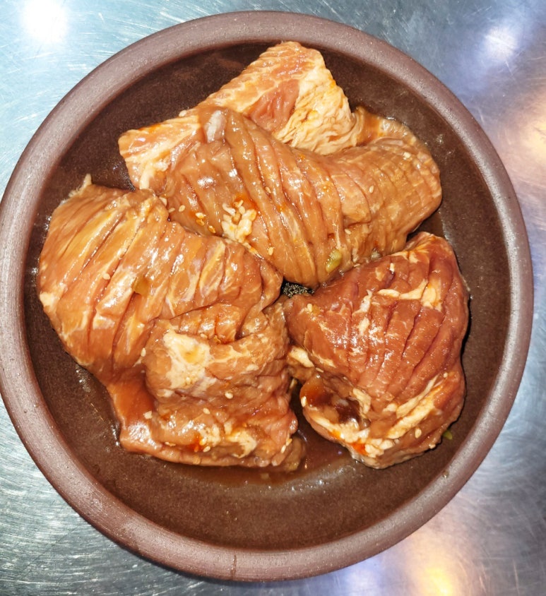 정백정참숯구이 이미지