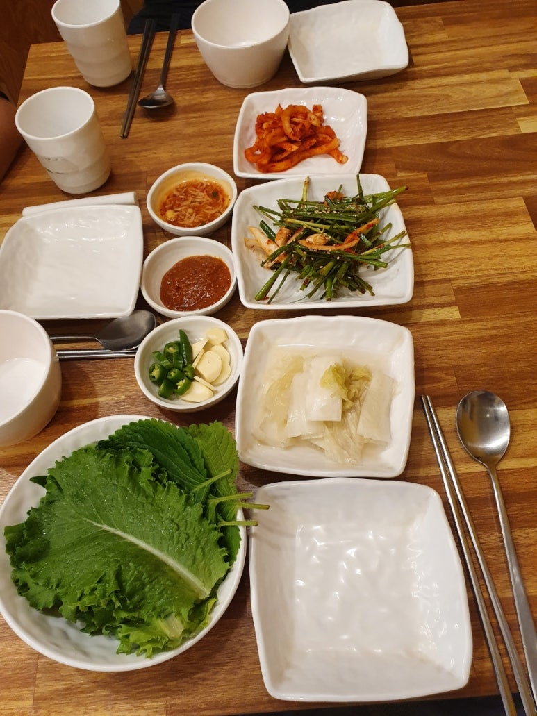 황기족발집 이미지