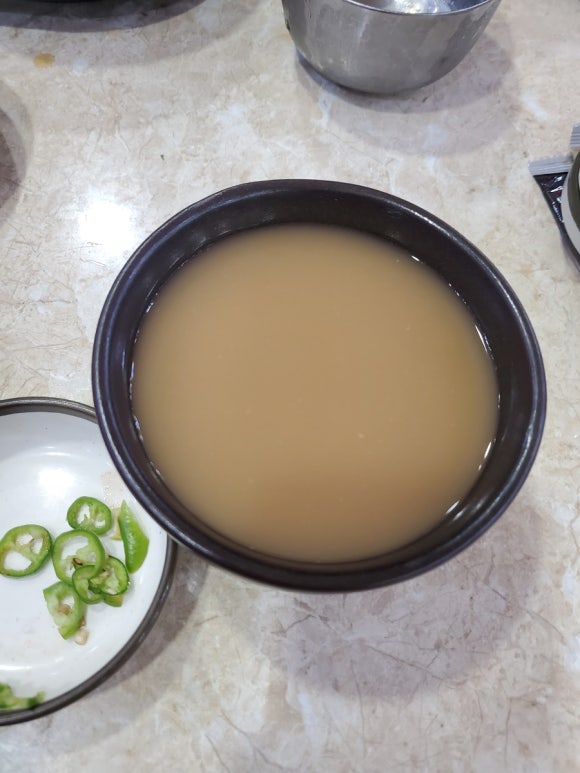 콩시루콩나물해장국 이미지