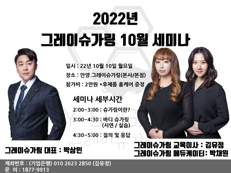 그레이슈가링 이미지