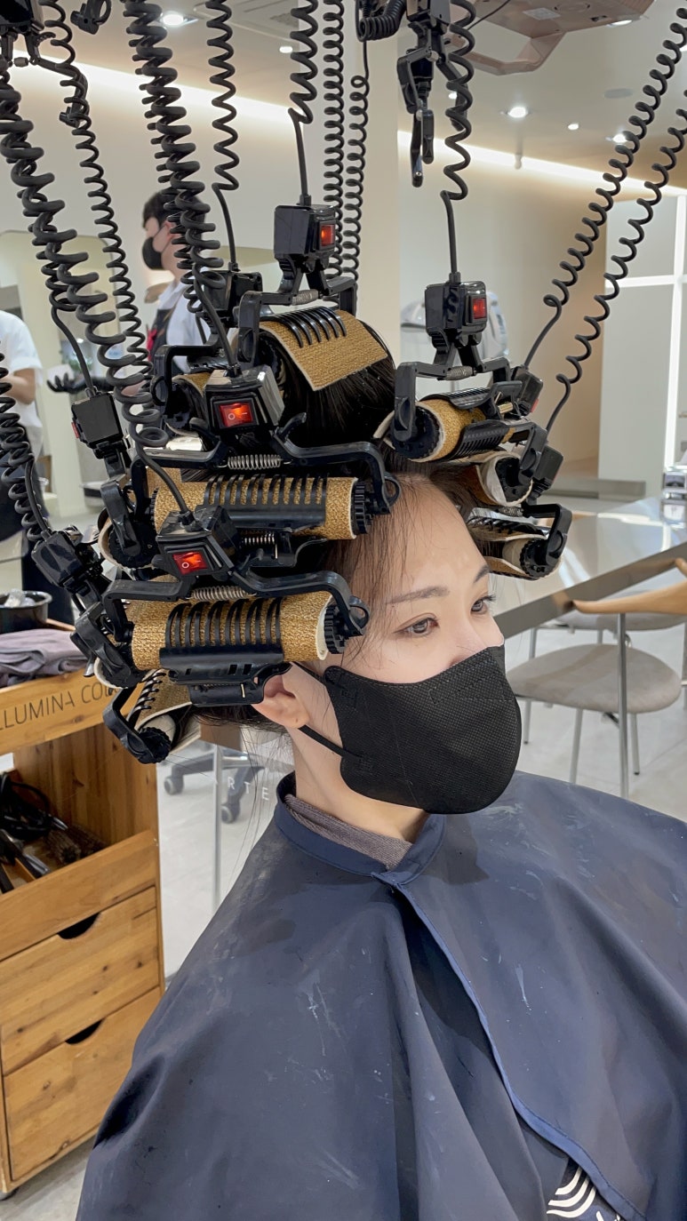 승아헤어 이미지