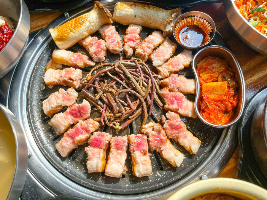 구공숙성돼지 이미지
