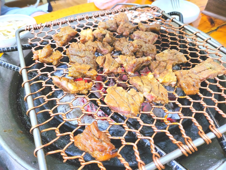 구들장화로구이 이미지