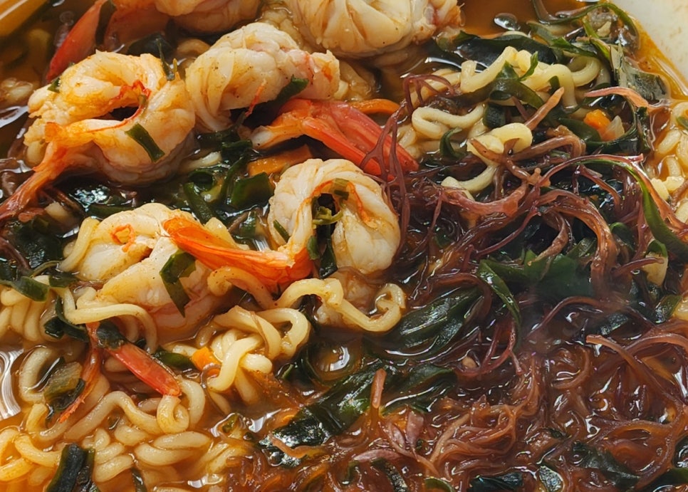 맛나즉석김 이미지