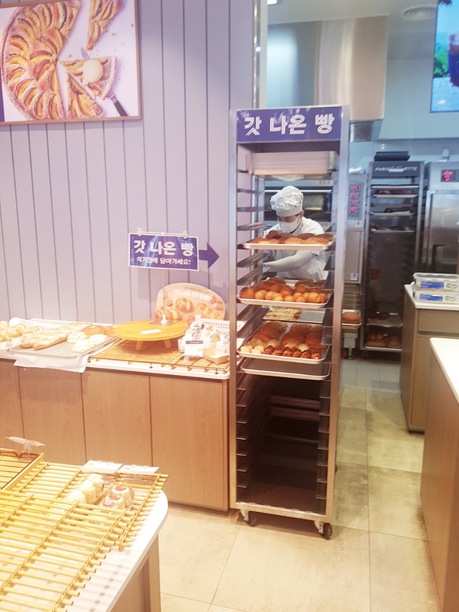 파리바게뜨양산사송점 이미지