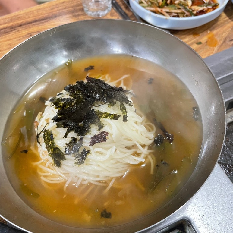 송림갈비 이미지