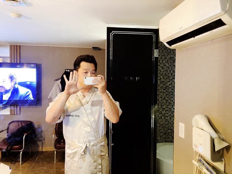 샤르망모텔 이미지