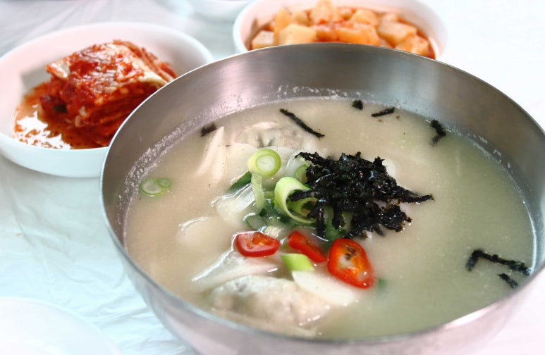 진고개냉면 이미지