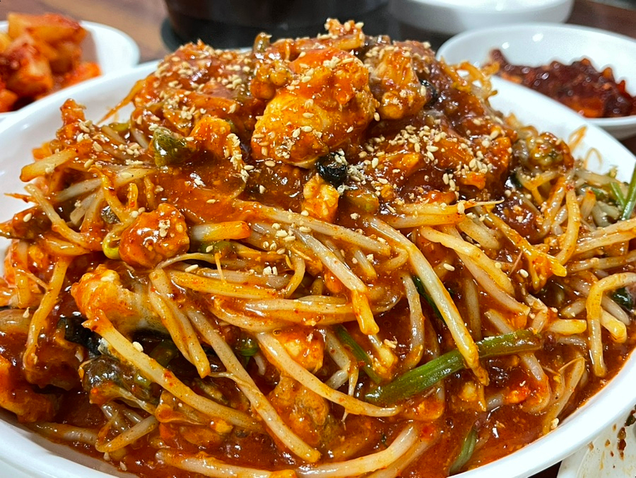 실비아구찜 이미지