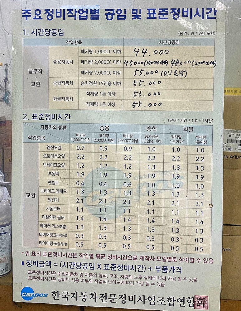대성자동차공업사 이미지