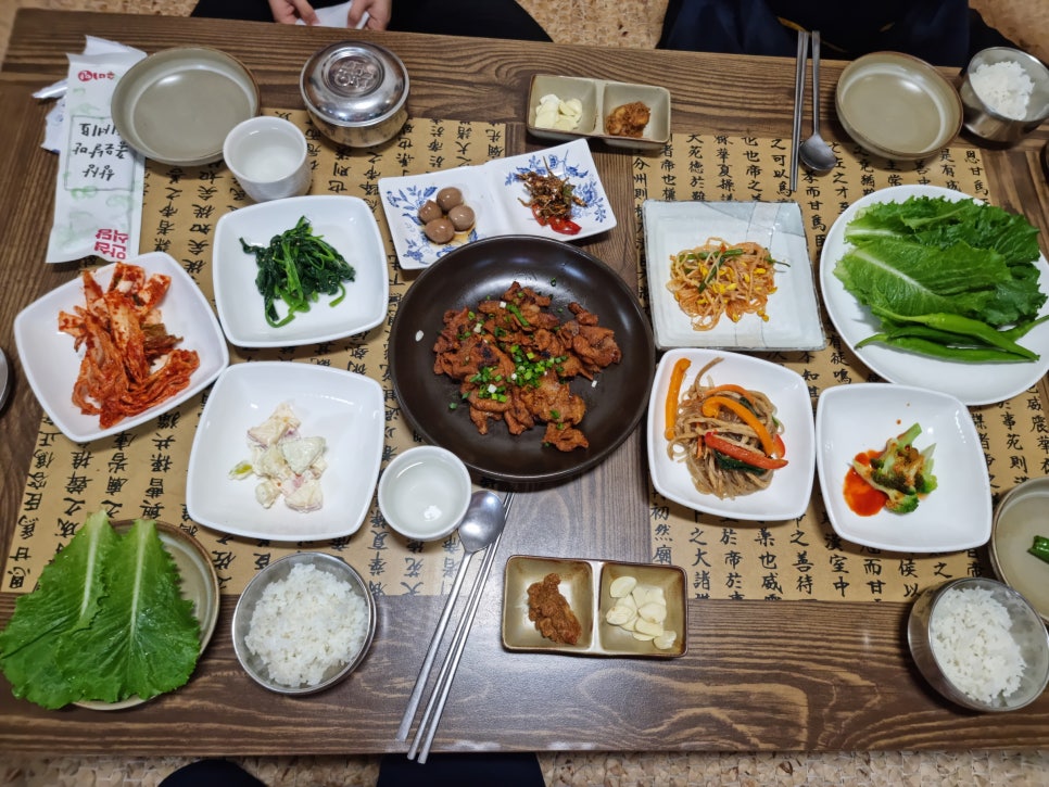 예천손칼국수 이미지
