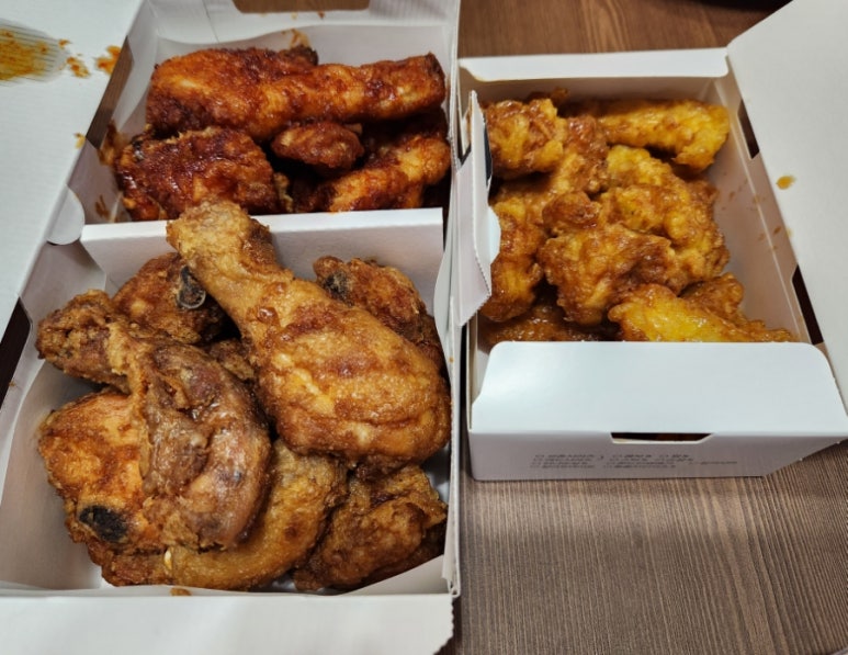 교촌치킨 고흥점 이미지