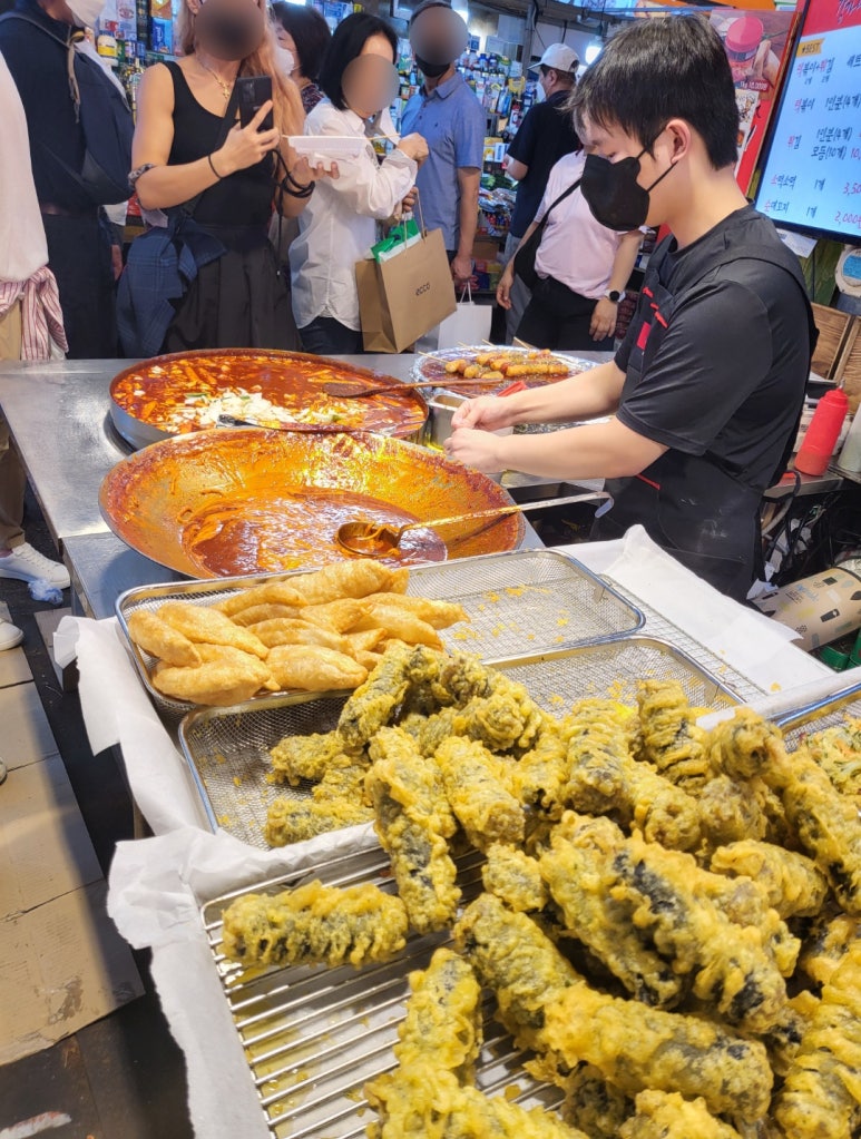 강가네떡볶이 이미지
