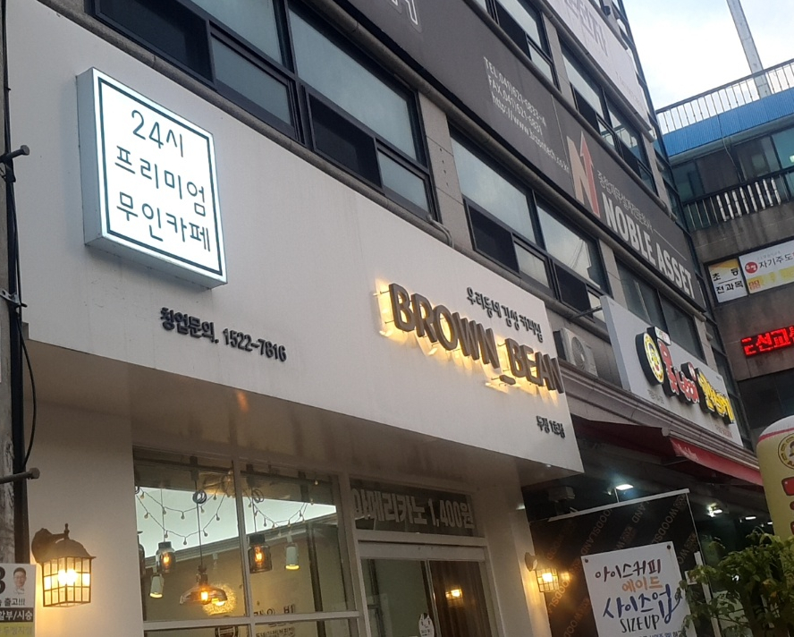 브라운빈두정 이미지