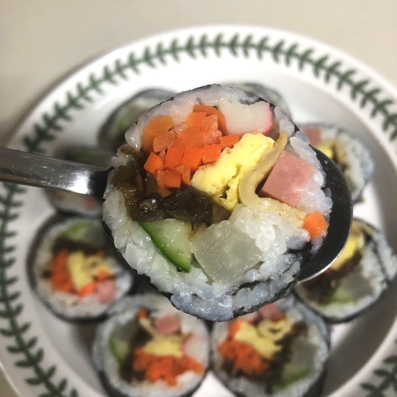 참살이김밥 이미지