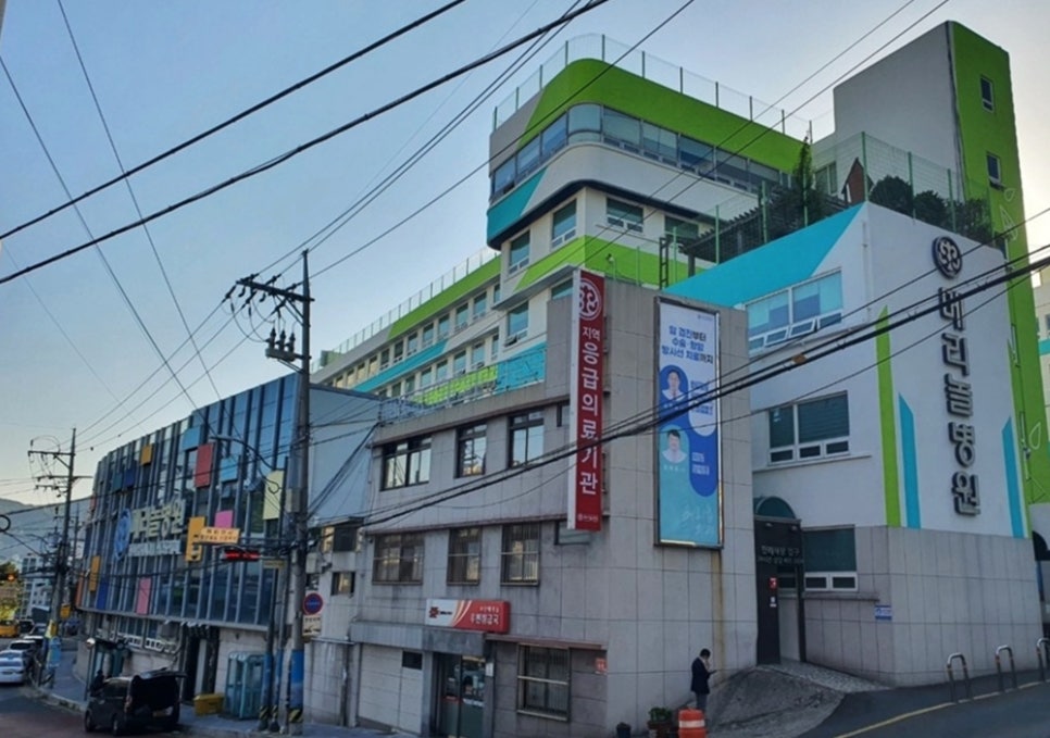 메리놀병원장례식장 이미지