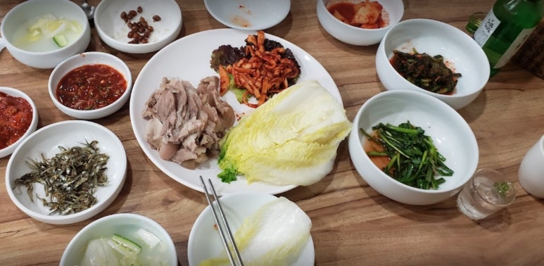 진갈비포차 이미지
