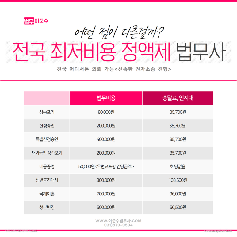 이준수법무사사무소 이미지