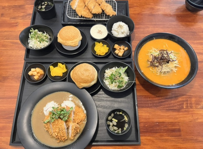 카츠앤멘 이미지