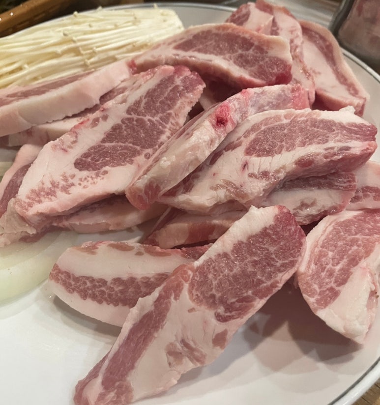 한광숯불구이 이미지