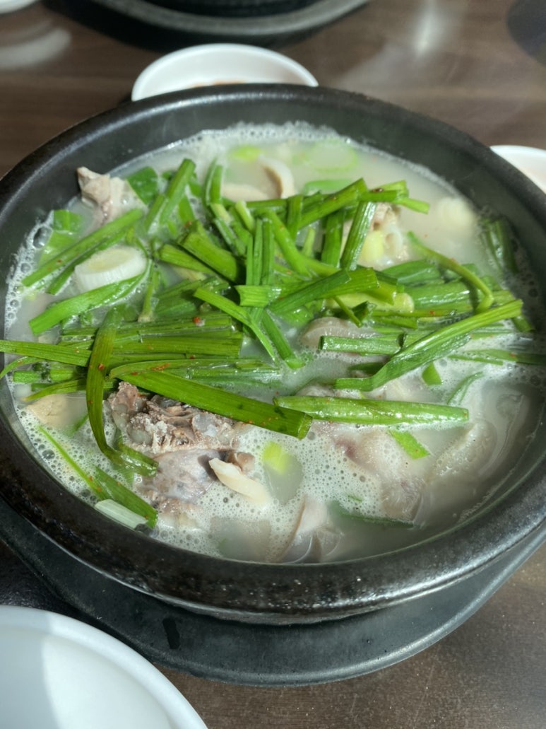 용인토종순대국(탄벌점) 이미지