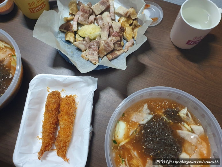 차고집칡냉면성남 이미지