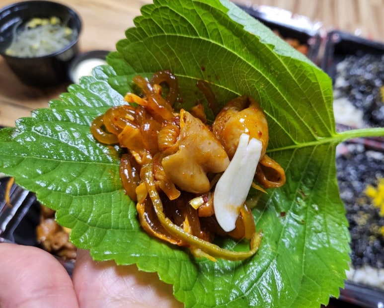 야심찬곱창 신영통점 이미지