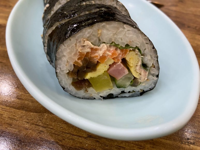 우림&김밥 이미지