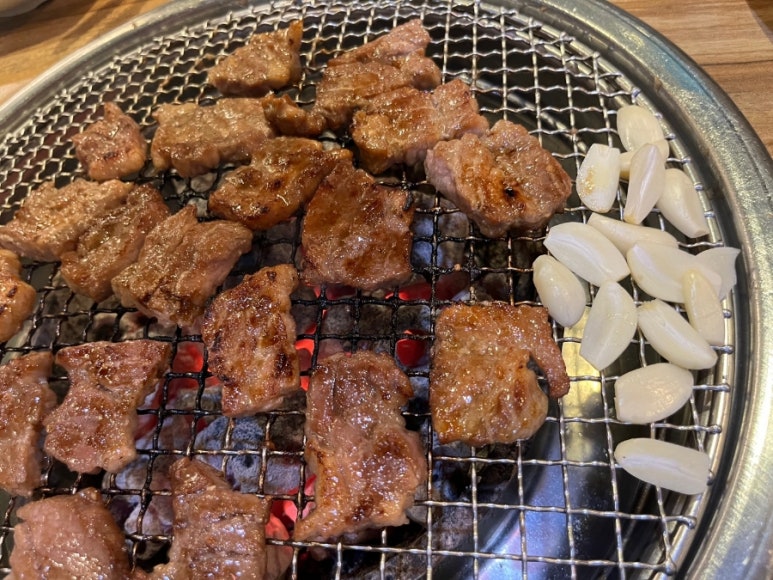 갈비예찬 이미지
