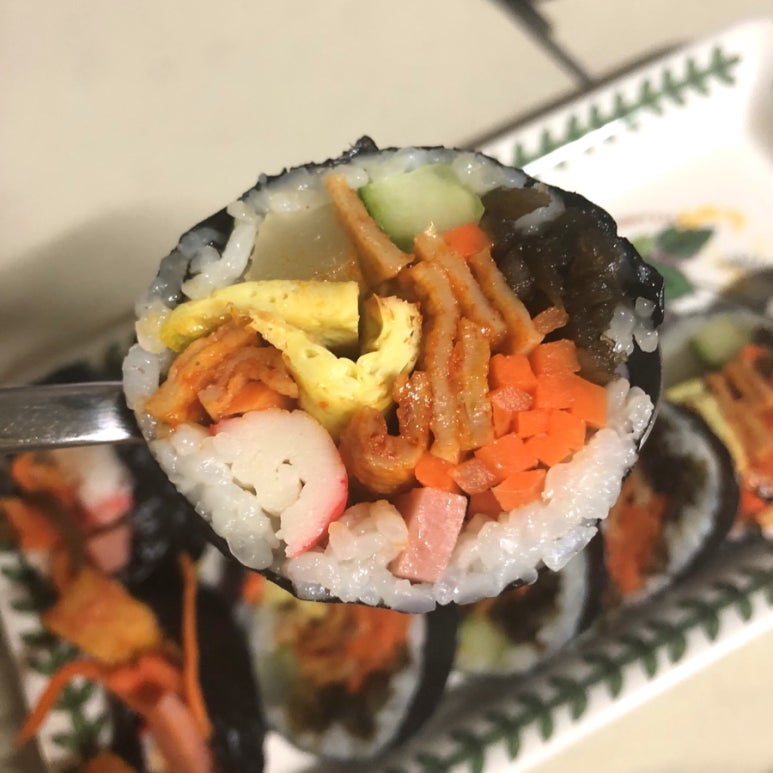 참살이김밥 이미지
