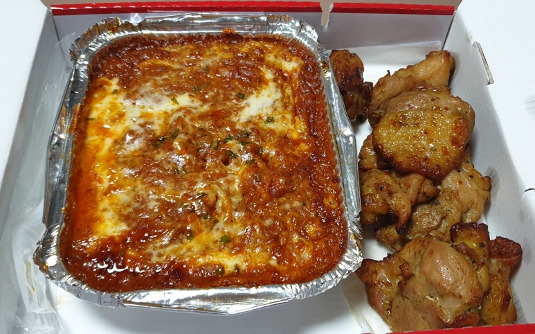 피자헛 사북고한점 이미지
