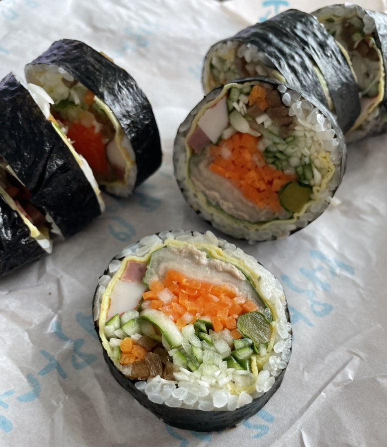 서하네김밥 이미지