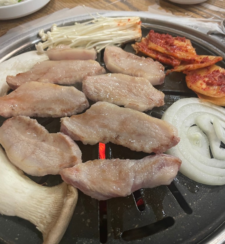 한광숯불구이 이미지