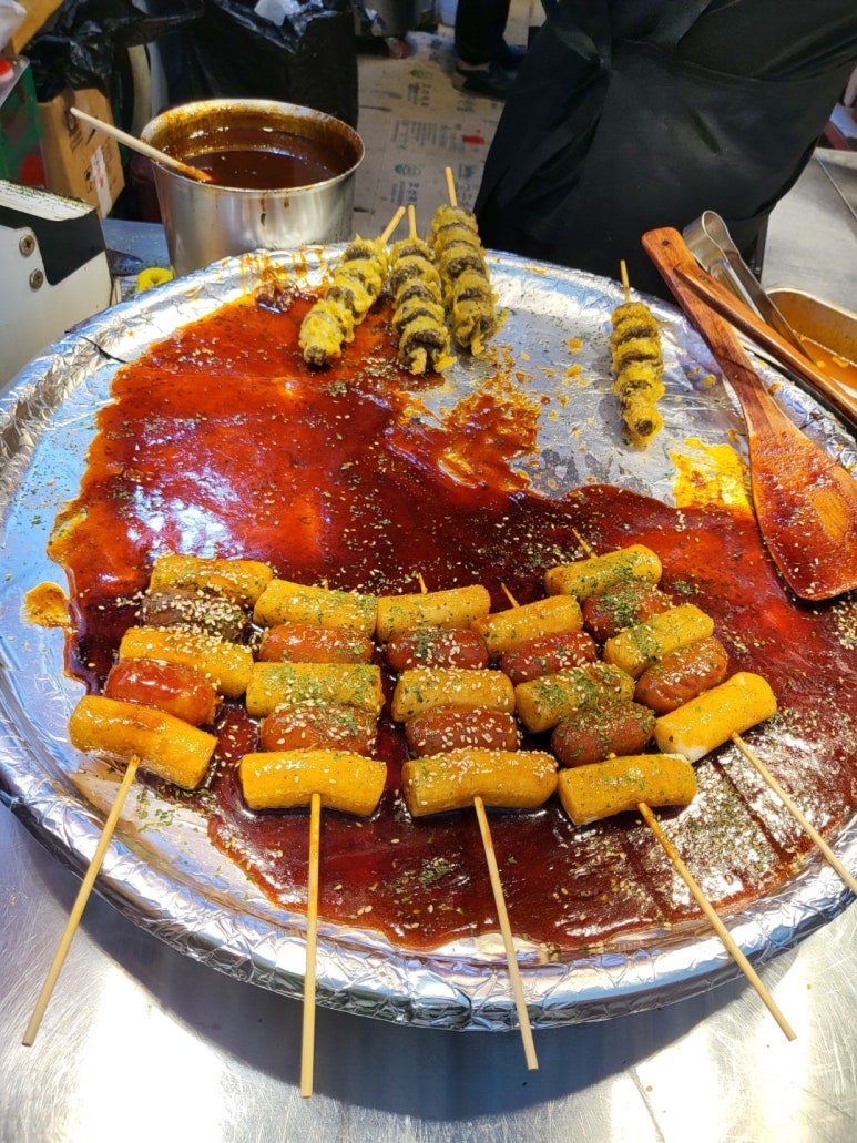 강가네떡볶이 이미지