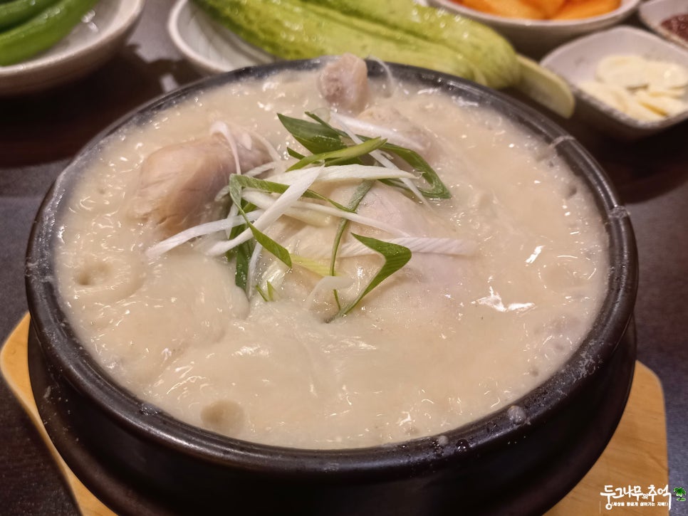 경복궁삼계탕 부평점 이미지