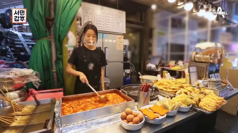 송이김밥 이미지