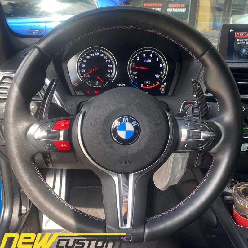 경기 고양 덕양구 / 핸들(M퍼포먼스핸들) / BMW / M2(F87)