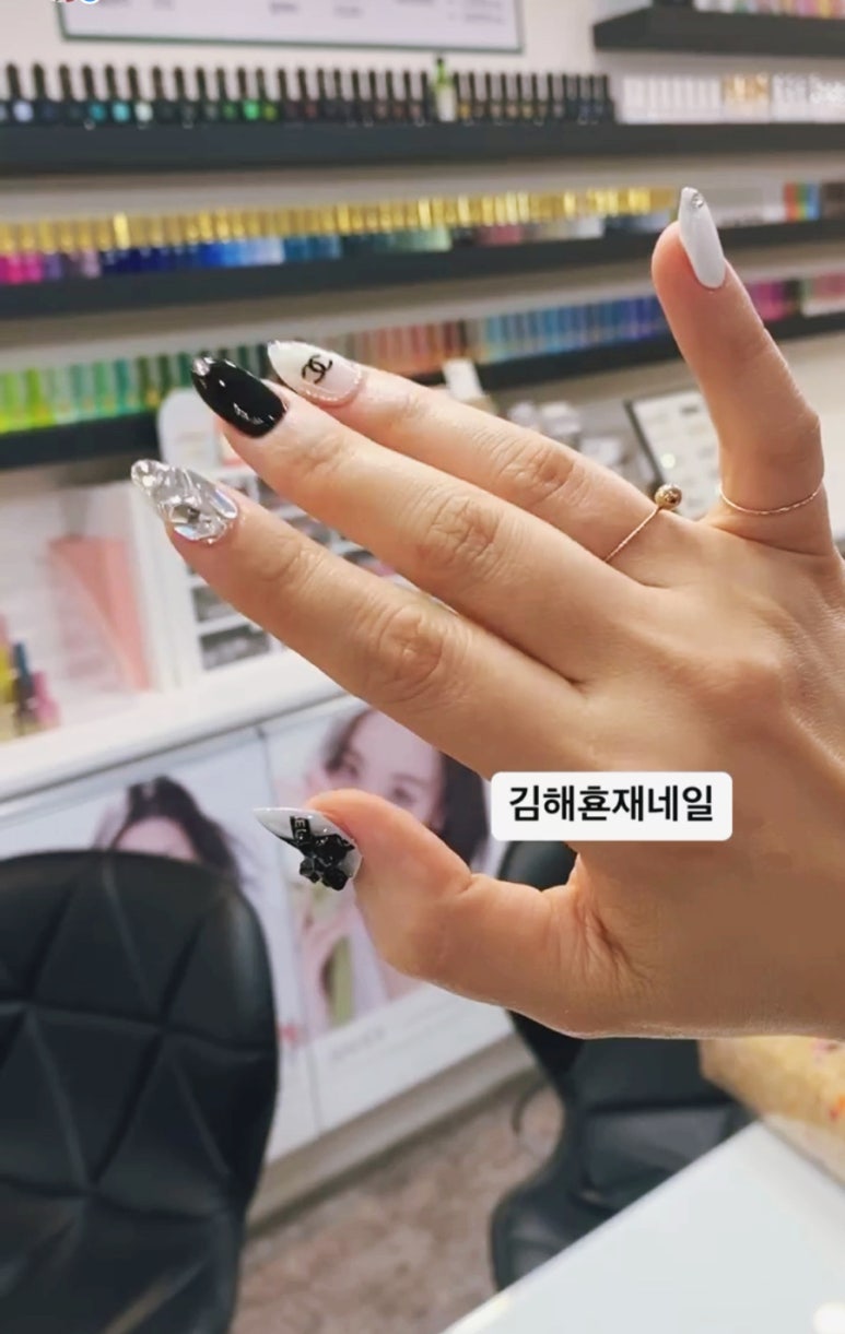 횬재네일토탈뷰티 이미지