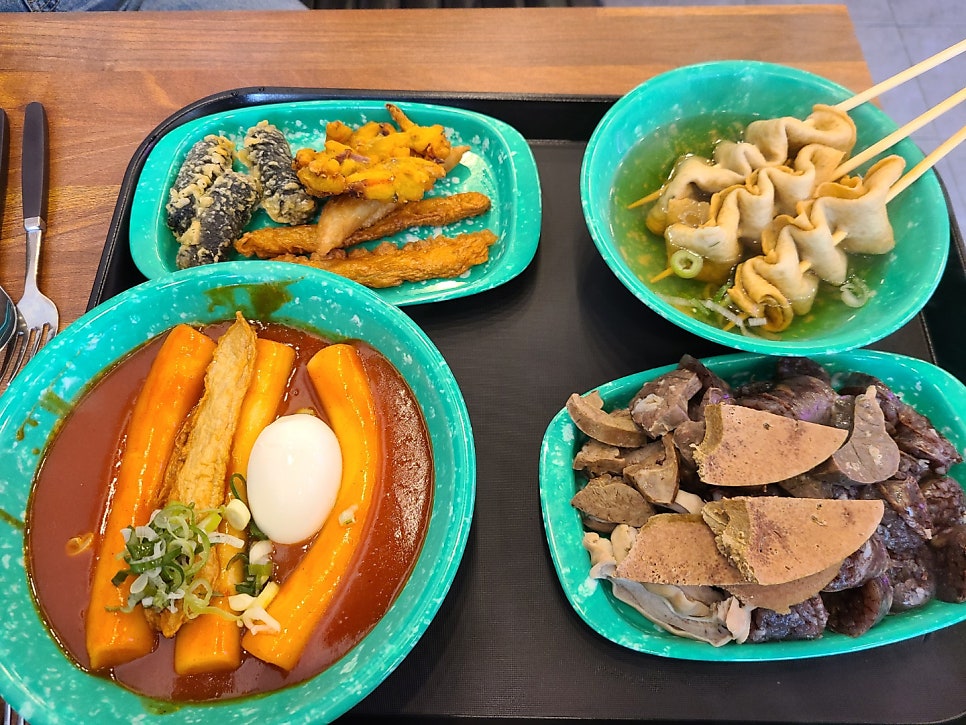 우리할매떡볶이 판교운중점 이미지