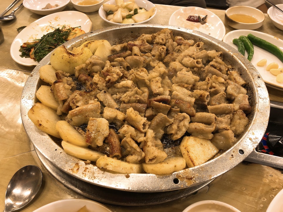이락곱창 이미지