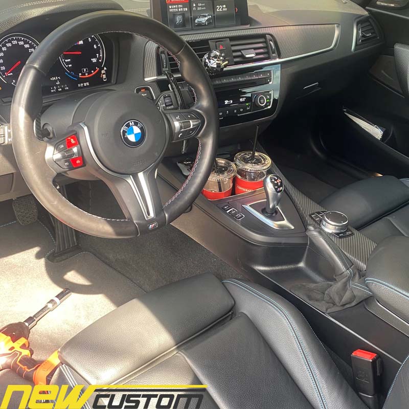 경기 고양 덕양구 / 핸들(M퍼포먼스핸들) / BMW / M2(F87)