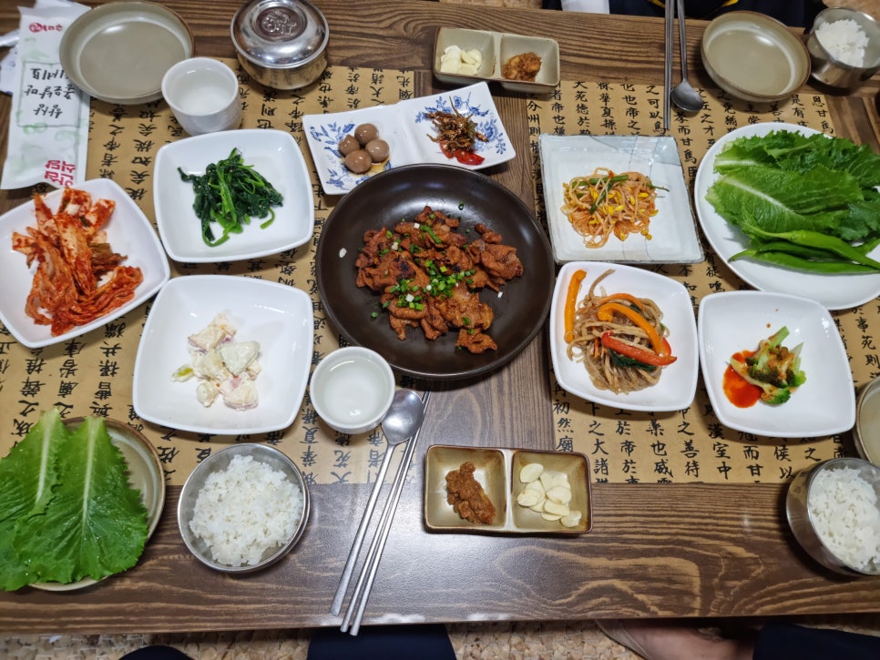 예천손칼국수 이미지