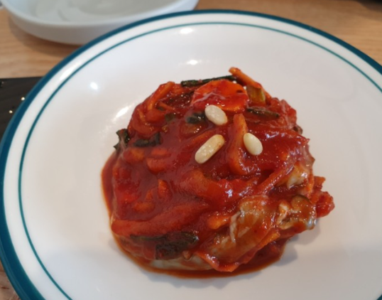 서래칼국수 이미지