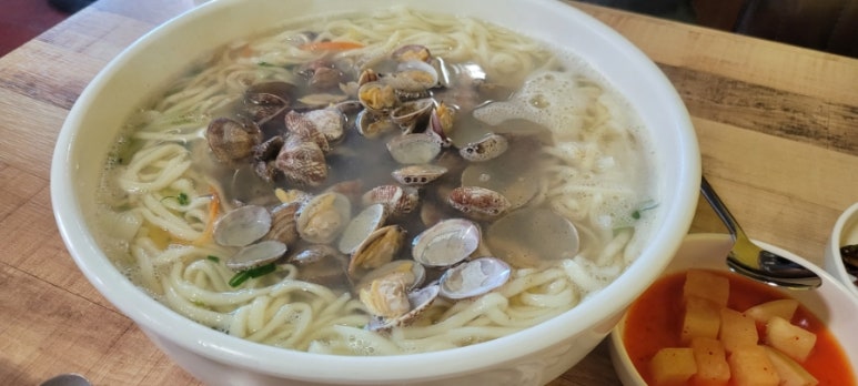 원평사골칼국수 이미지
